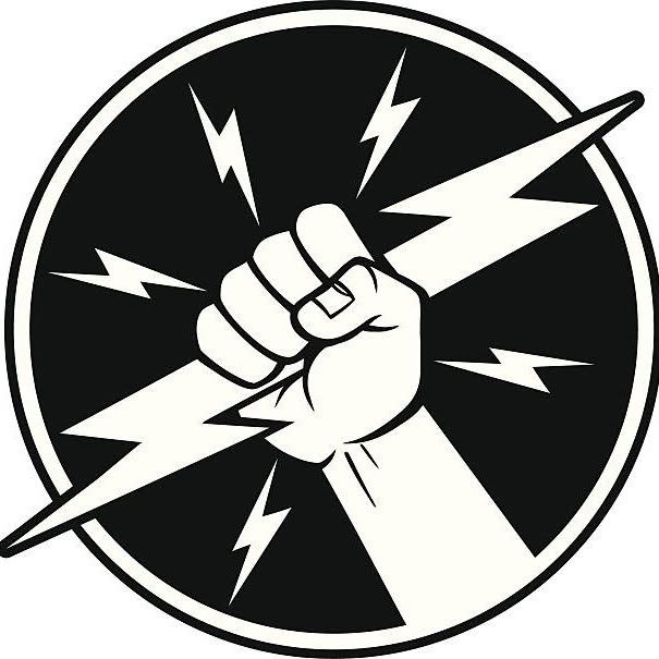 lightening bolt